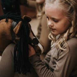 Stokpaard - Charlie -Kinderserie Winkel msp 4978