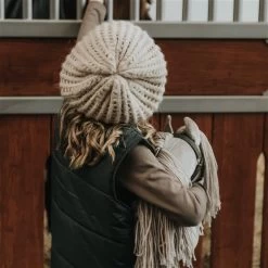 Stokpaard Access. -Halster, Sage Green -Kinderserie Winkel msp 5146 1