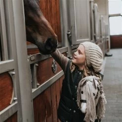 Stokpaard Access. -Halster, Rose -Kinderserie Winkel msp 5210