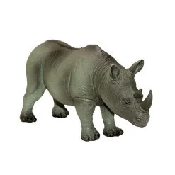 Neushoorn Van Natuurrubber