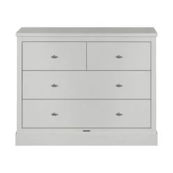 Kidsmill Newport Commode Grijs -Kinderserie Winkel newport kommode grijs t zilver 1 7e8f