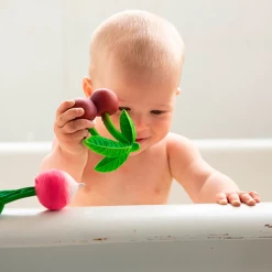 Bijtspeelgoed - Kersje Mery -Kinderserie Winkel oc9491 cherry 5 1 2000x