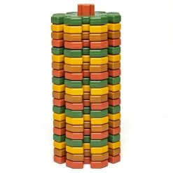 Octoplay My First, 21 Delig 11 Octoplay My First, 21 Delig -Kinderserie Winkel octoplay 21dele 57 81 1010 polydron 5