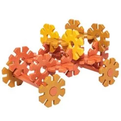 Octoplay My First - Klassen Set, 42 Delig -Kinderserie Winkel octoplay 57 81 1020 polydron 2