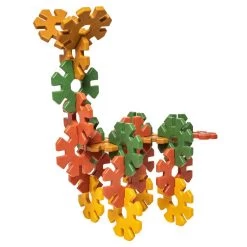 Octoplay My First - Klassen Set, 42 Delig -Kinderserie Winkel octoplay 57 81 1020 polydron 5