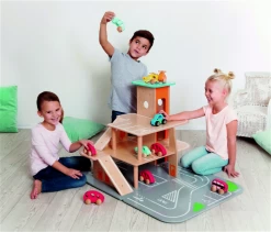 Beleduc Parkeer Garage XXL (geschikt Voor Instellingen)