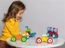Plus-Plus BIG - Make & Go! 29 Stk -Kinderserie Winkel plus plus big make go 29stk 1123 3423 3