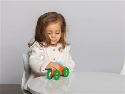 Plus-Plus BIG - Make & Go! 29 Stk -Kinderserie Winkel plus plus big make go 29stk 1123 3423 5