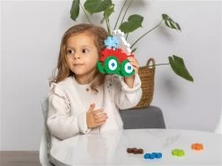 Plus-Plus BIG - Make & Go! 29 Stk -Kinderserie Winkel plus plus big make go 29stk 1123 3423 6