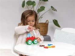 Plus-Plus BIG - Make & Go! 29 Stk -Kinderserie Winkel plus plus big make go 29stk 1123 3423 7