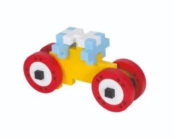 Plus-Plus BIG - Make & Go! 46 Stk -Kinderserie Winkel plus plus big make go 46stk 1123 3422 2