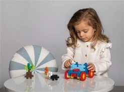 Plus-Plus BIG - Make & Go! 46 Stk -Kinderserie Winkel plus plus big make go 46stk 1123 3422 4