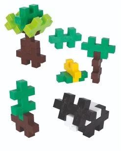 Plus-Plus BIG - Make & Go! 46 Stk -Kinderserie Winkel plus plus big make go 46stk 1123 3422 6