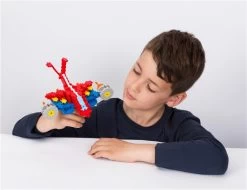 Plus-Plus Go! Voertuigen Bouwen - 800 St. -Kinderserie Winkel plus plus go l r at bygge k ret jer 800stk 1123 7016 20