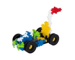 Plus-Plus Go! Voertuigen Bouwen - 800 St. -Kinderserie Winkel plus plus go l r at bygge k ret jer 800stk 1123 7016 5