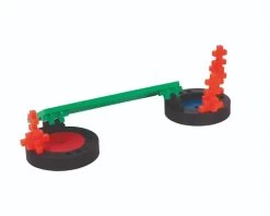 Plus-Plus Go! - Monster Trucks, 600 Stk -Kinderserie Winkel plus plus go make go 600stk 1123 7014 11