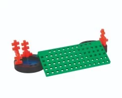 Plus-Plus Go! - Monster Trucks, 600 Stk -Kinderserie Winkel plus plus go make go 600stk 1123 7014 12