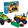 Plus-Plus Go! - Monster Trucks, 600 Stk
