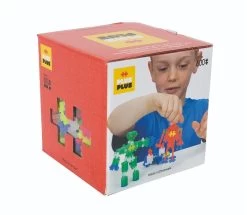 Plus-Plus In Doos - 600 Stk. -Kinderserie Winkel plus plus i ske 600stk 42 251x 1