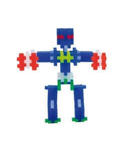 Plus-Plus In Doos - 600 Stk. -Kinderserie Winkel plus plus i ske 600stk 42 251x 3