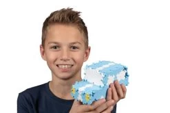 Plus-Plus In Doos - 600 Stk. -Kinderserie Winkel plus plus i ske 600stk 42 251x 7