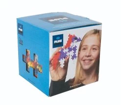 Plus-Plus In Doos - 600 Stk. -Kinderserie Winkel plus plus i ske 600stk 42 251x 9