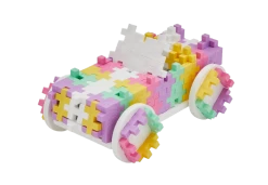 Plus-Plus Koker - Color Cars Candy, 200 St -Kinderserie Winkel plus plus i r r color cars candy 200stk 1123 4258 2
