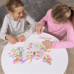 Plus-Plus Koker - Color Cars Candy, 200 St -Kinderserie Winkel plus plus i r r color cars candy 200stk 1123 4258 2