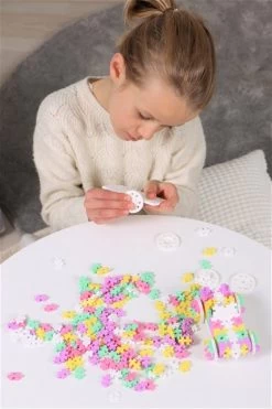 Plus-Plus Koker - Color Cars Candy, 200 St -Kinderserie Winkel plus plus i r r color cars candy 200stk 1123 4258 3