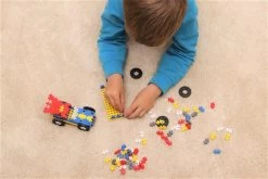 Plus-Plus Koker - Color Cars Hero. 200 St -Kinderserie Winkel plus plus i r r color cars hero 200stk 1123 4259 1