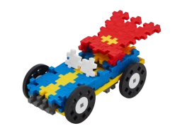 Plus-Plus Koker - Color Cars Hero. 200 St -Kinderserie Winkel plus plus i r r color cars hero 200stk 1123 4259 2