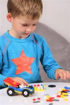 Plus-Plus Koker - Color Cars Hero. 200 St -Kinderserie Winkel plus plus i r r color cars hero 200stk 1123 4259 2