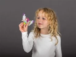 Plus-Plus In Koker - Fee, 100 Stk. -Kinderserie Winkel plus plus i r r fe 100stk 1123 4241 2