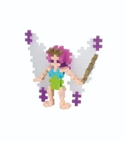 Plus-Plus In Koker - Fee, 100 Stk. -Kinderserie Winkel plus plus i r r fe 100stk 1123 4241 5