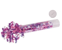 Plus-Plus In Buis - Glitter Mix - 240 Stk -Kinderserie Winkel plus plus i r r glitter mix 240 stk 42 4243 1