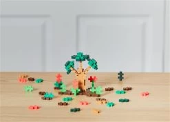 Plus-Plus Koker - Jungle Mix 240 St -Kinderserie Winkel plus plus i r r jungle mix 240 stk 1123 4263 1