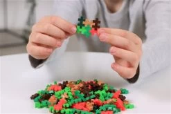 Plus-Plus Koker - Jungle Mix 240 St -Kinderserie Winkel plus plus i r r jungle mix 240 stk 1123 4263 3