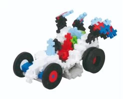 Plus-Plus Go! Voertuigen Bouwen - 500 St. -Kinderserie Winkel plus plus l r at bygge go 500stk 1123 7011 2