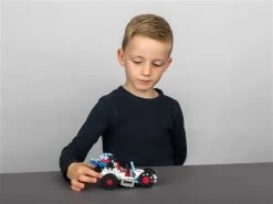 Plus-Plus Go! Voertuigen Bouwen - 500 St. -Kinderserie Winkel plus plus l r at bygge go 500stk 1123 7011 3