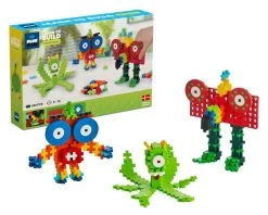 Plus-Plus - Leer Wezentjes Bouwen, 240 St