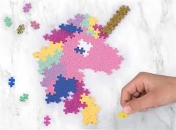 Plus-Plus - Leer Eenhoorns Bouwen, 275 St -Kinderserie Winkel plus plus l r at byggeenhj rninge 275stk 1123 3908 10