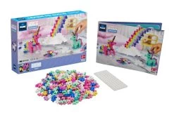 Plus-Plus - Leer Eenhoorns Bouwen, 275 St -Kinderserie Winkel plus plus l r at byggeenhj rninge 275stk 1123 3908 2