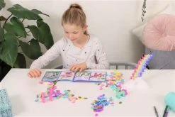 Plus-Plus - Leer Eenhoorns Bouwen, 275 St -Kinderserie Winkel plus plus l r at byggeenhj rninge 275stk 1123 3908 5