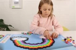 Plus-Plus - Puzzle By Number, Regenboog 500 St -Kinderserie Winkel plus plus puzzle by number regnbue 500stk 1123 3913 5