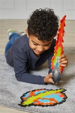 Plus-Plus - Puzzle By Number, De Ruimte, 500 St -Kinderserie Winkel plus plus puzzle by number rummet 500stk 1123 3912 5