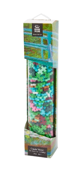 Plus-Plus Inspired - Monet 350 St