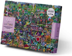 Crocodile Creek Puzzel Met 1.000 Stukjes - Pretpark