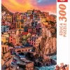 EDUCA Puzzel - 300 Stukjes - Cinque Terre, Italië