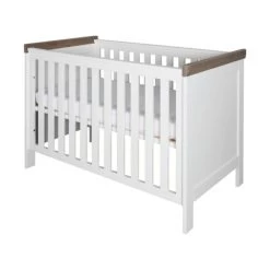 Kidsmill Savigno Babykamer Grijs | Bed 60 X 120 Cm + Commode 6 Kidsmill Savigno Babykamer Grijs | Bed 60 X 120 Cm + Commode -Kinderserie Winkel savigno grijs ledikant 60x120 88d9