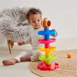 Ballenbaan - Apen Toren -Kinderserie Winkel sbp 01772 5712804017720 2